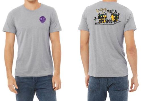 Krewe of Camelot Adult Tee
